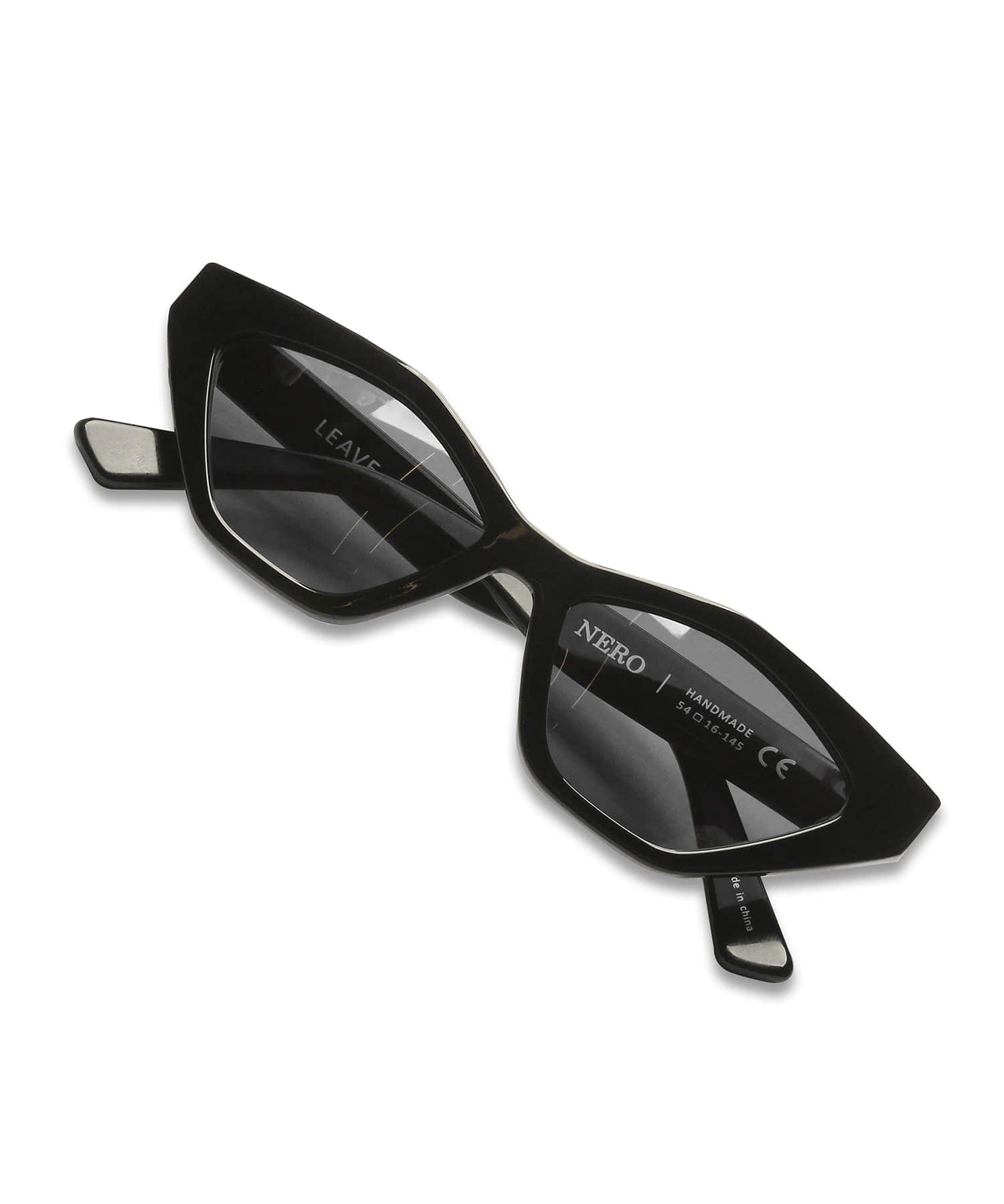 DOFFJASON Archive Sunglasses &quot;NERO&quot; BLACK
